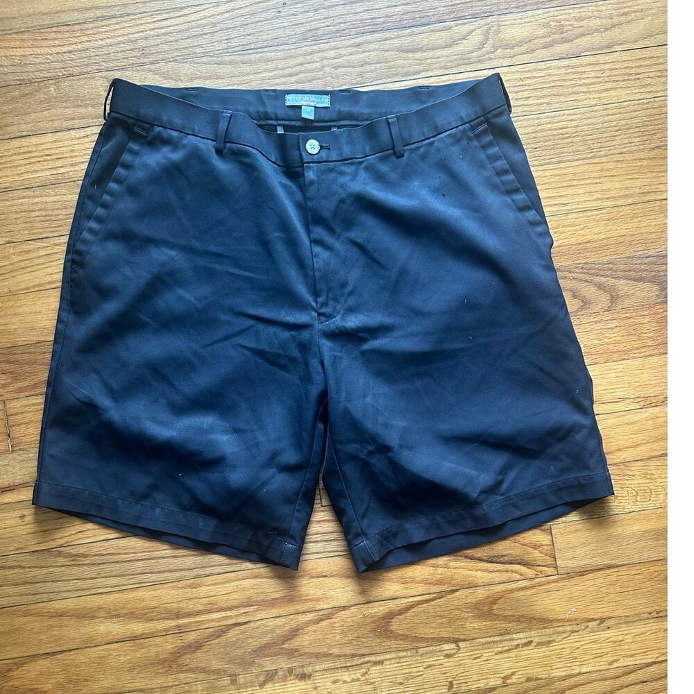 Peter Millar Salem Performance Shorts 36 Lightweight Golf Casual Stretch